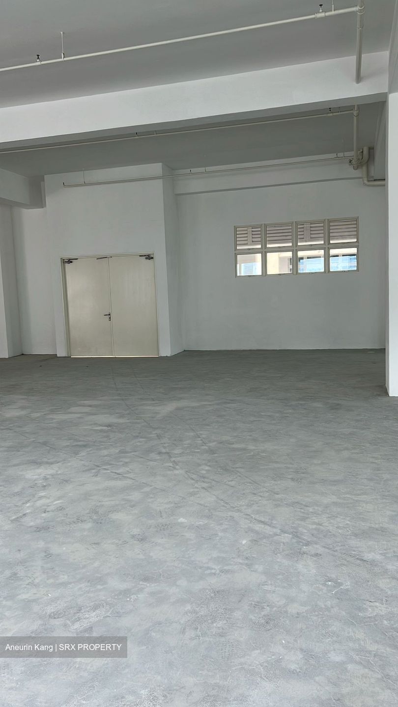 Changi North Street 1 (D17), Factory #452813921